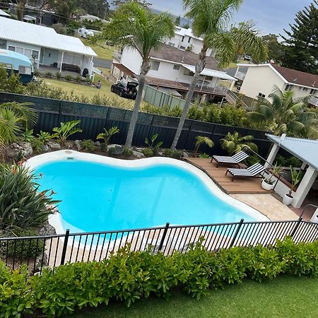 Mollymook Seascape Motel And Apartments (Adults Only) Ngoại thất bức ảnh