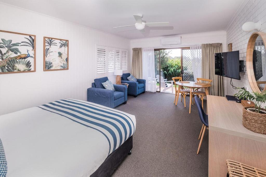Mollymook Seascape Motel And Apartments (Adults Only) Ngoại thất bức ảnh