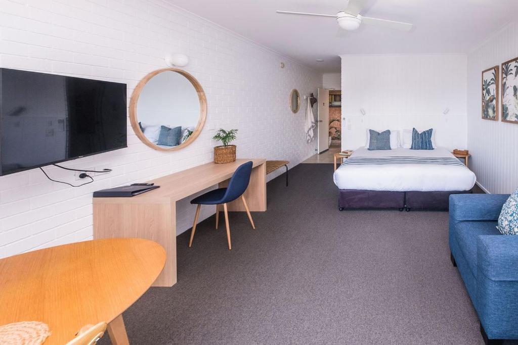 Mollymook Seascape Motel And Apartments (Adults Only) Ngoại thất bức ảnh
