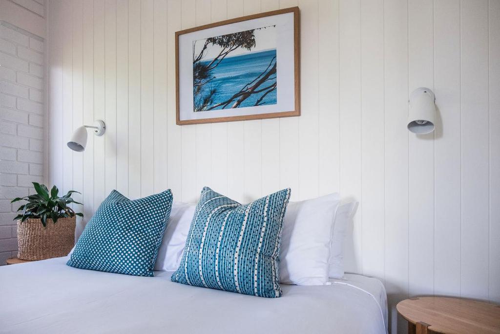Mollymook Seascape Motel And Apartments (Adults Only) Ngoại thất bức ảnh