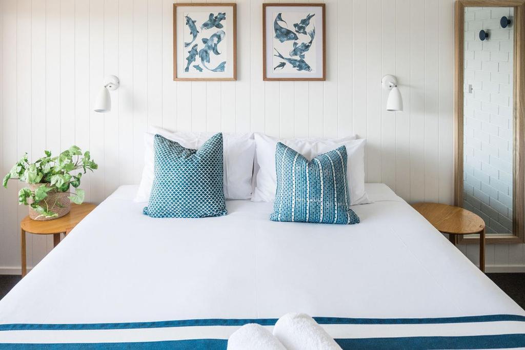 Mollymook Seascape Motel And Apartments (Adults Only) Ngoại thất bức ảnh