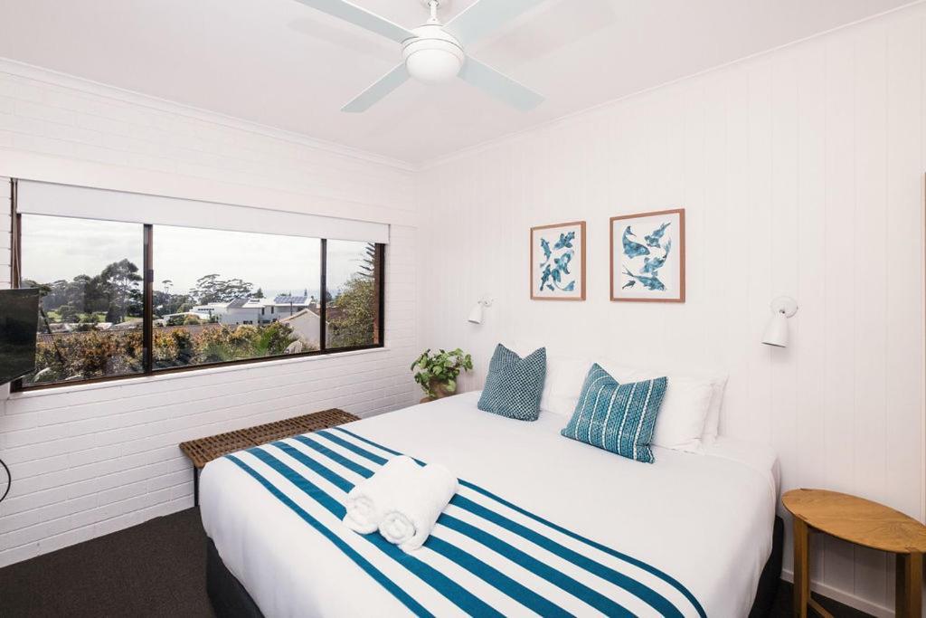 Mollymook Seascape Motel And Apartments (Adults Only) Ngoại thất bức ảnh