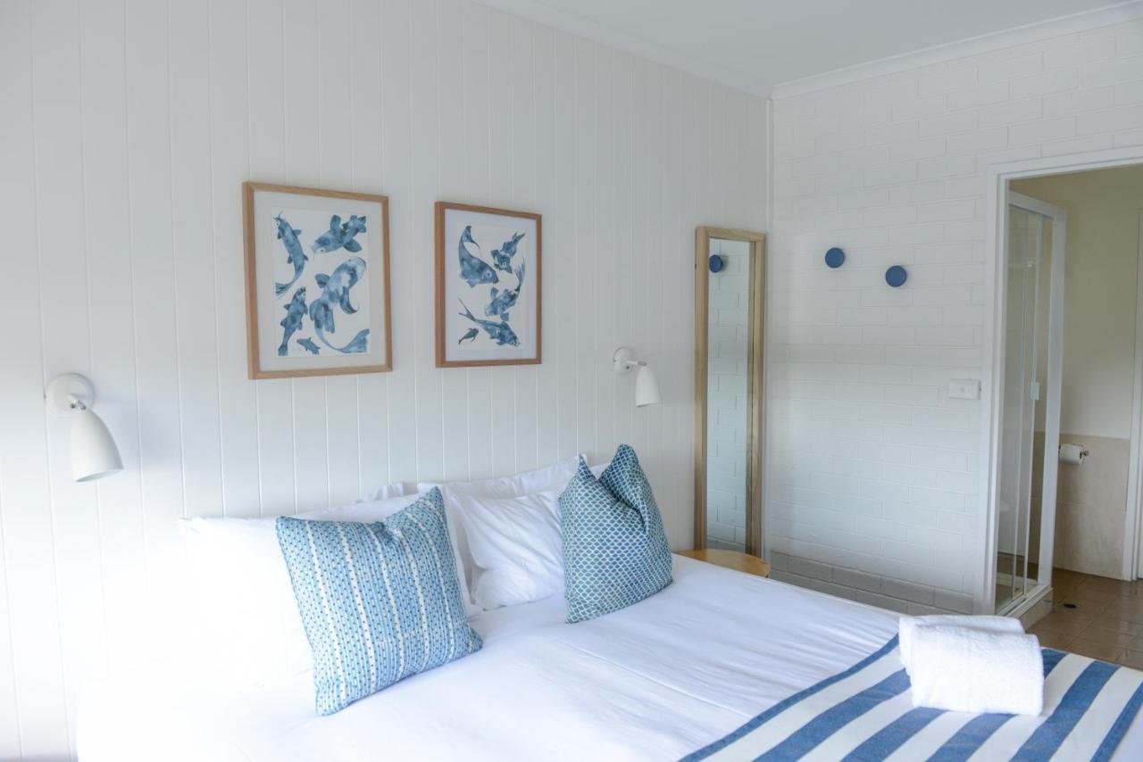Mollymook Seascape Motel And Apartments (Adults Only) Ngoại thất bức ảnh