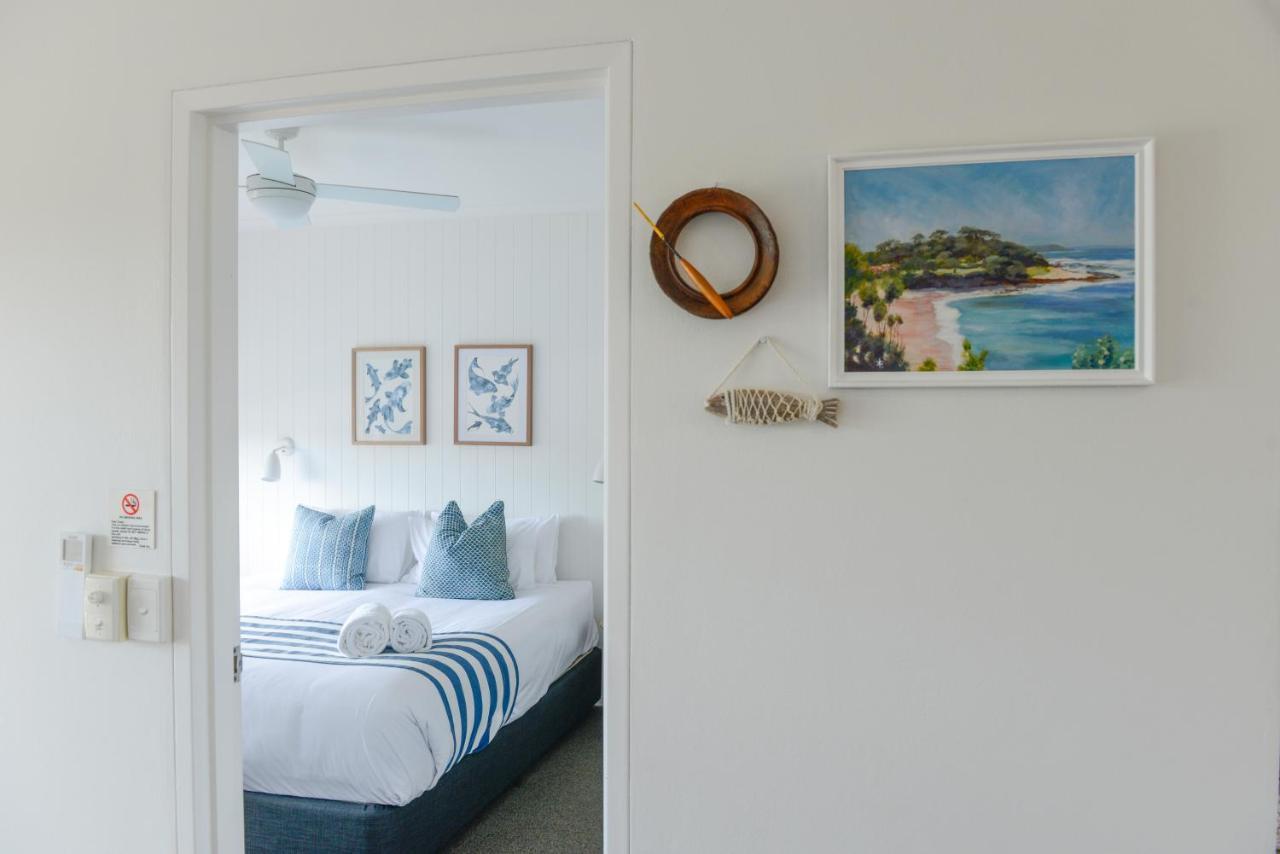 Mollymook Seascape Motel And Apartments (Adults Only) Ngoại thất bức ảnh