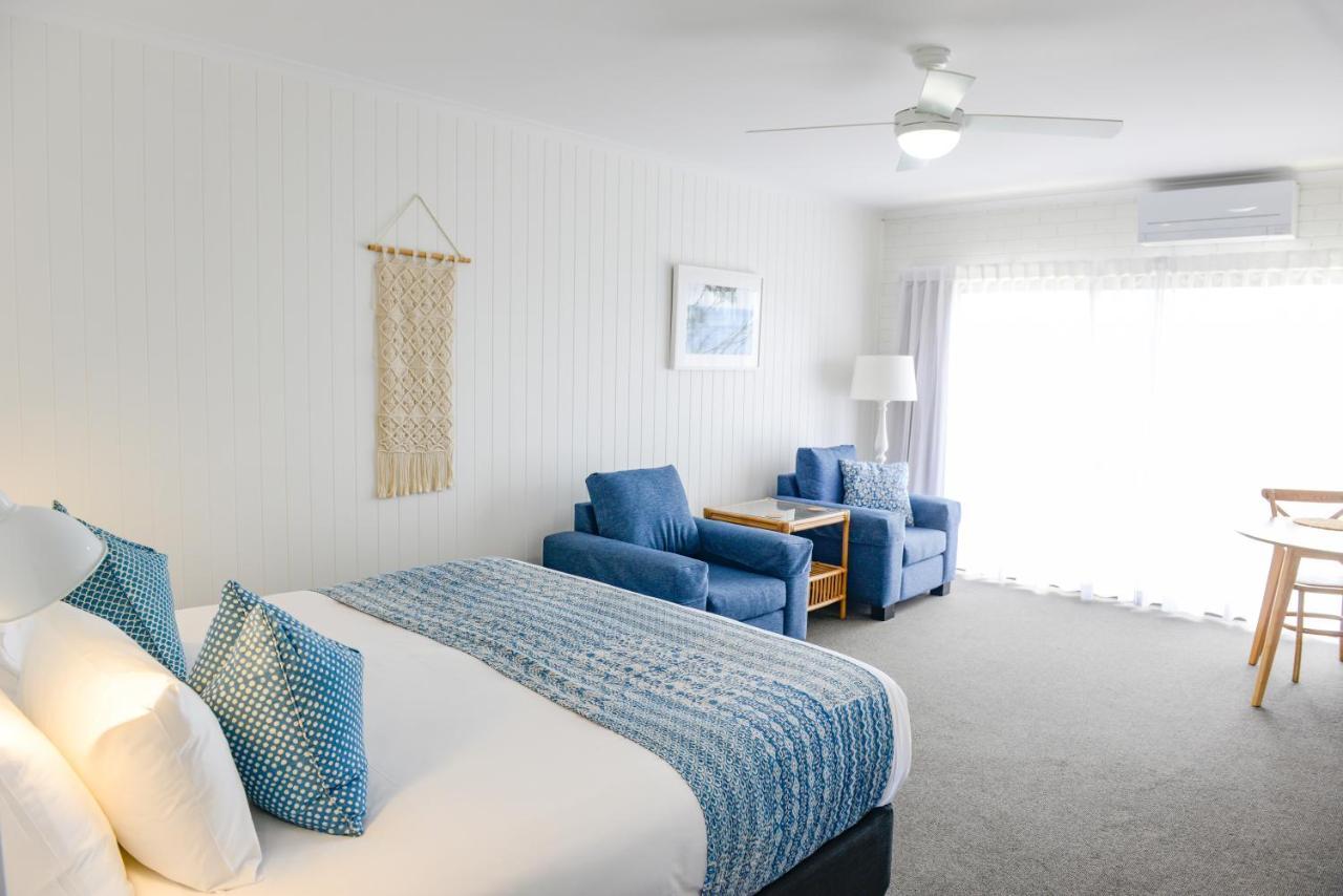 Mollymook Seascape Motel And Apartments (Adults Only) Ngoại thất bức ảnh