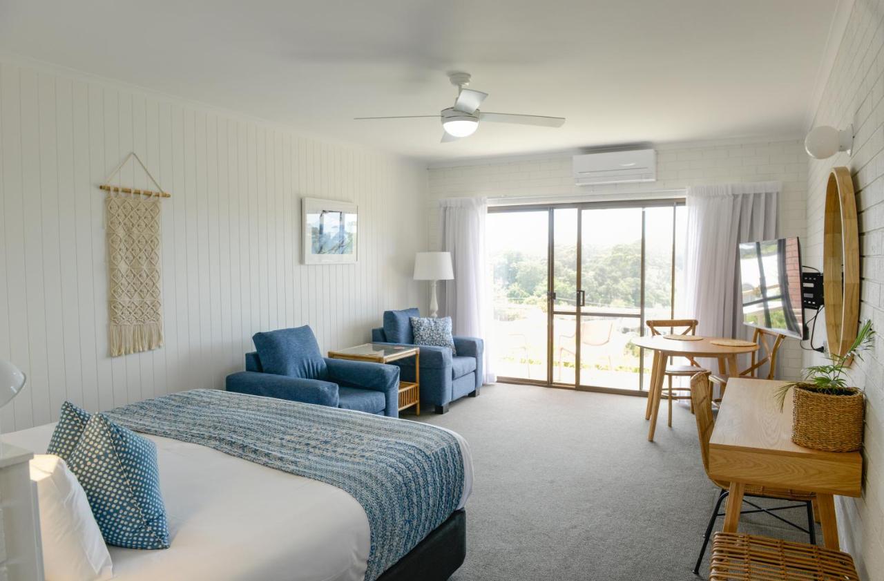 Mollymook Seascape Motel And Apartments (Adults Only) Ngoại thất bức ảnh
