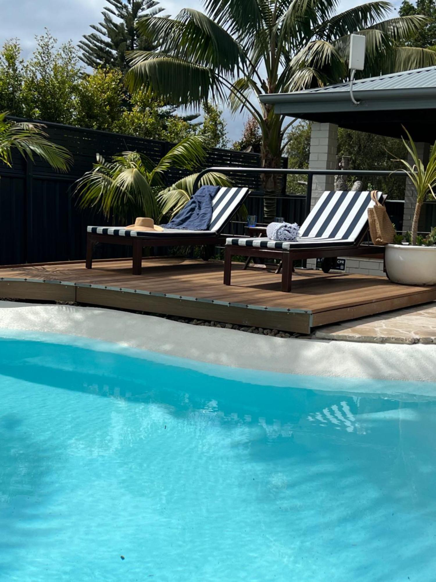 Mollymook Seascape Motel And Apartments (Adults Only) Ngoại thất bức ảnh