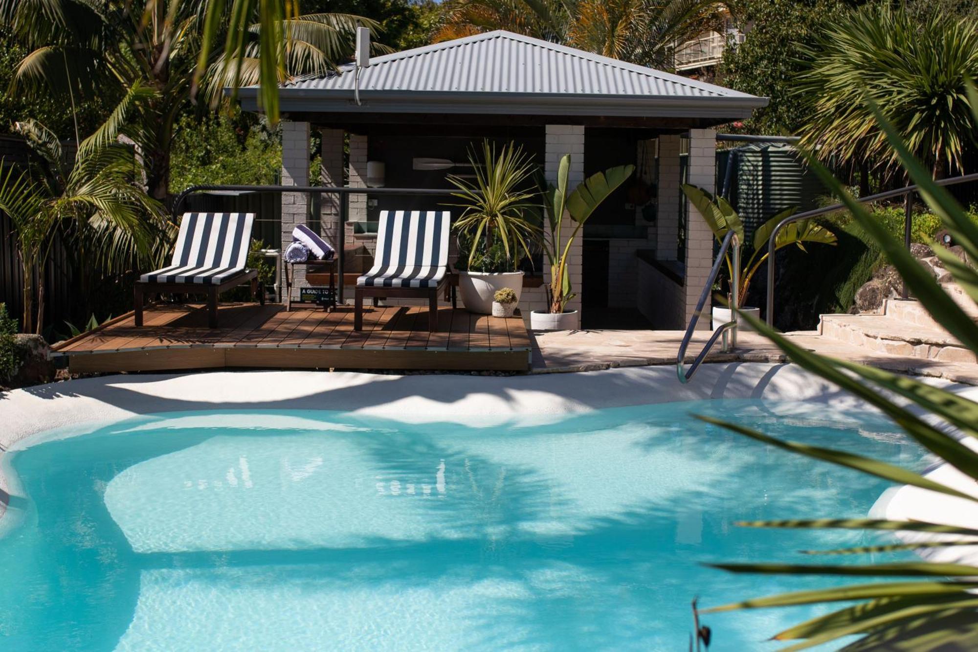 Mollymook Seascape Motel And Apartments (Adults Only) Ngoại thất bức ảnh