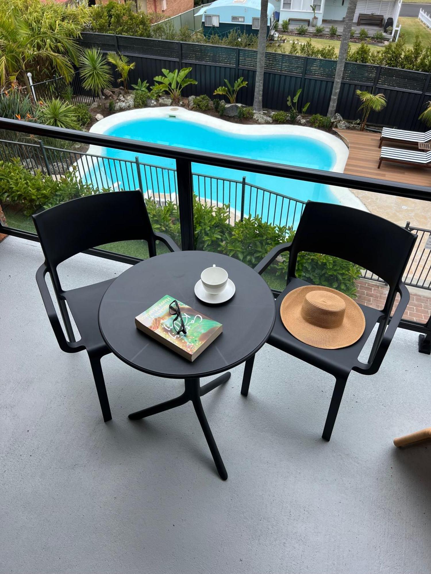 Mollymook Seascape Motel And Apartments (Adults Only) Ngoại thất bức ảnh