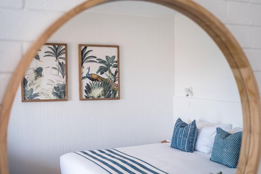 Mollymook Seascape Motel And Apartments (Adults Only) Ngoại thất bức ảnh