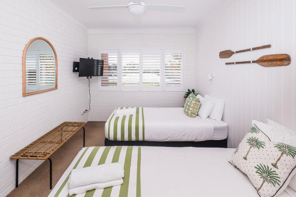 Mollymook Seascape Motel And Apartments (Adults Only) Ngoại thất bức ảnh