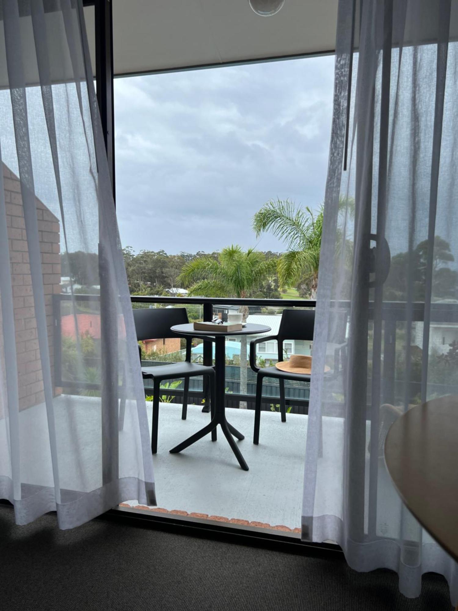 Mollymook Seascape Motel And Apartments (Adults Only) Ngoại thất bức ảnh