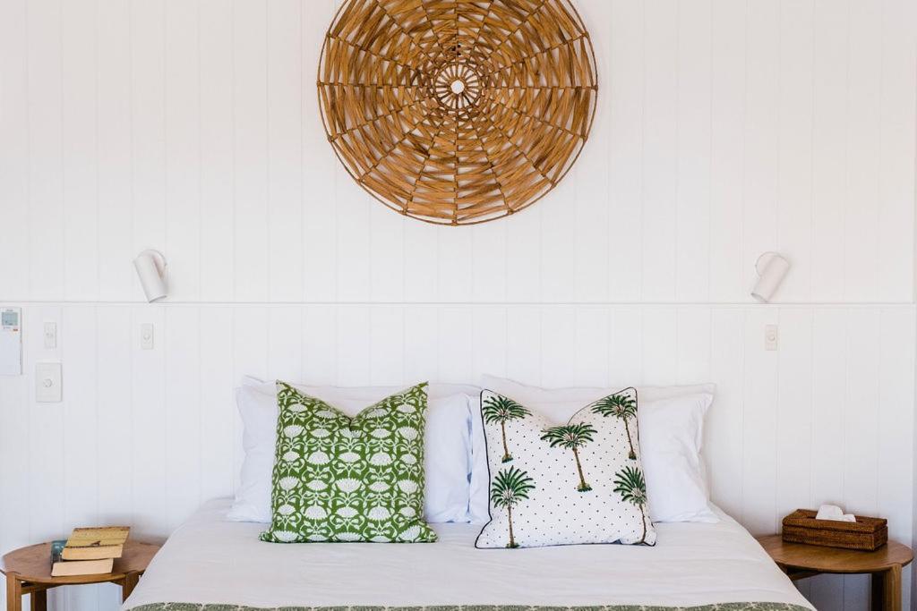 Mollymook Seascape Motel And Apartments (Adults Only) Ngoại thất bức ảnh