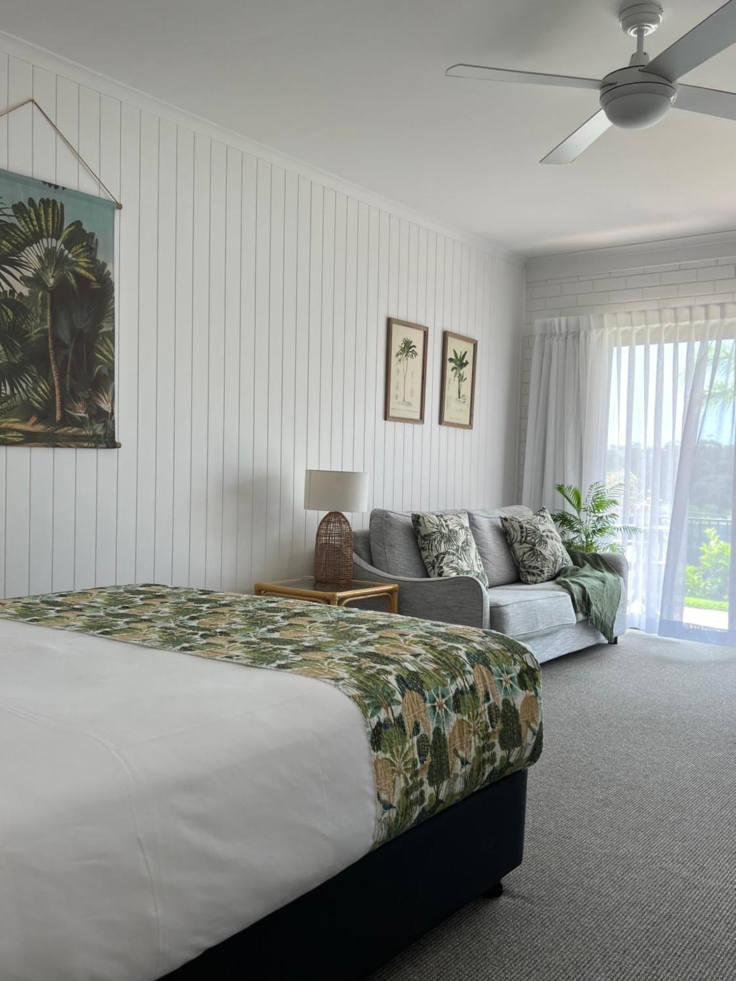 Mollymook Seascape Motel And Apartments (Adults Only) Ngoại thất bức ảnh