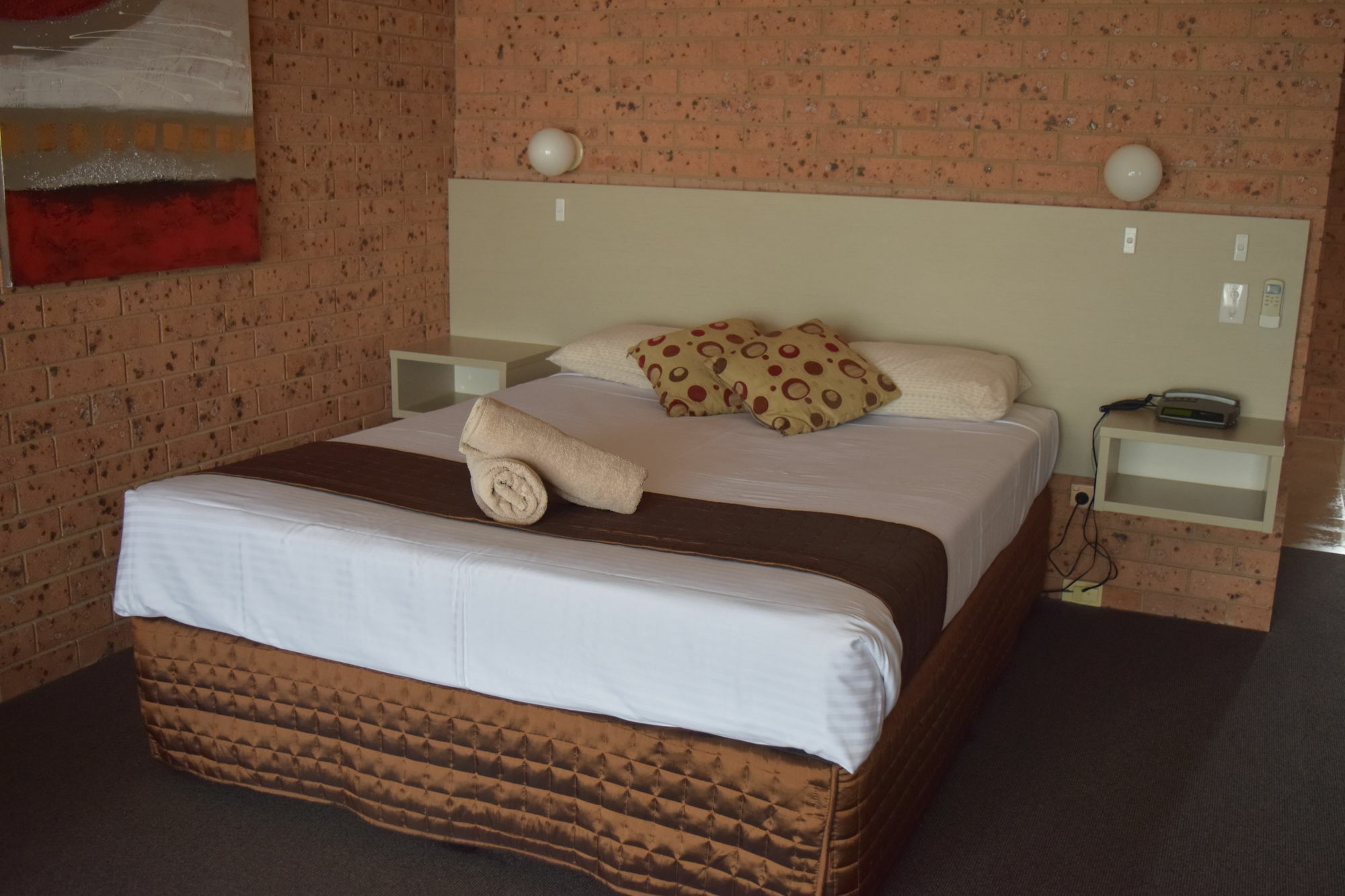 Mollymook Seascape Motel And Apartments (Adults Only) Ngoại thất bức ảnh