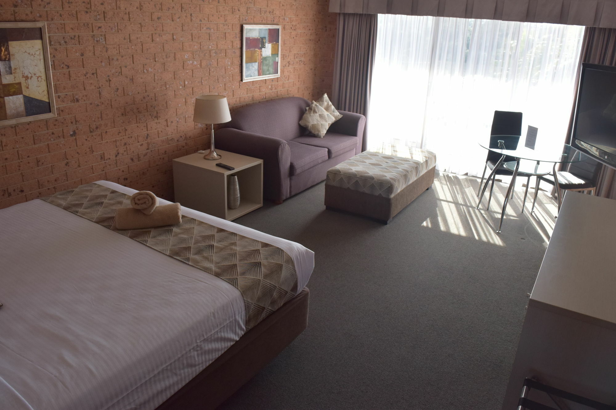 Mollymook Seascape Motel And Apartments (Adults Only) Ngoại thất bức ảnh