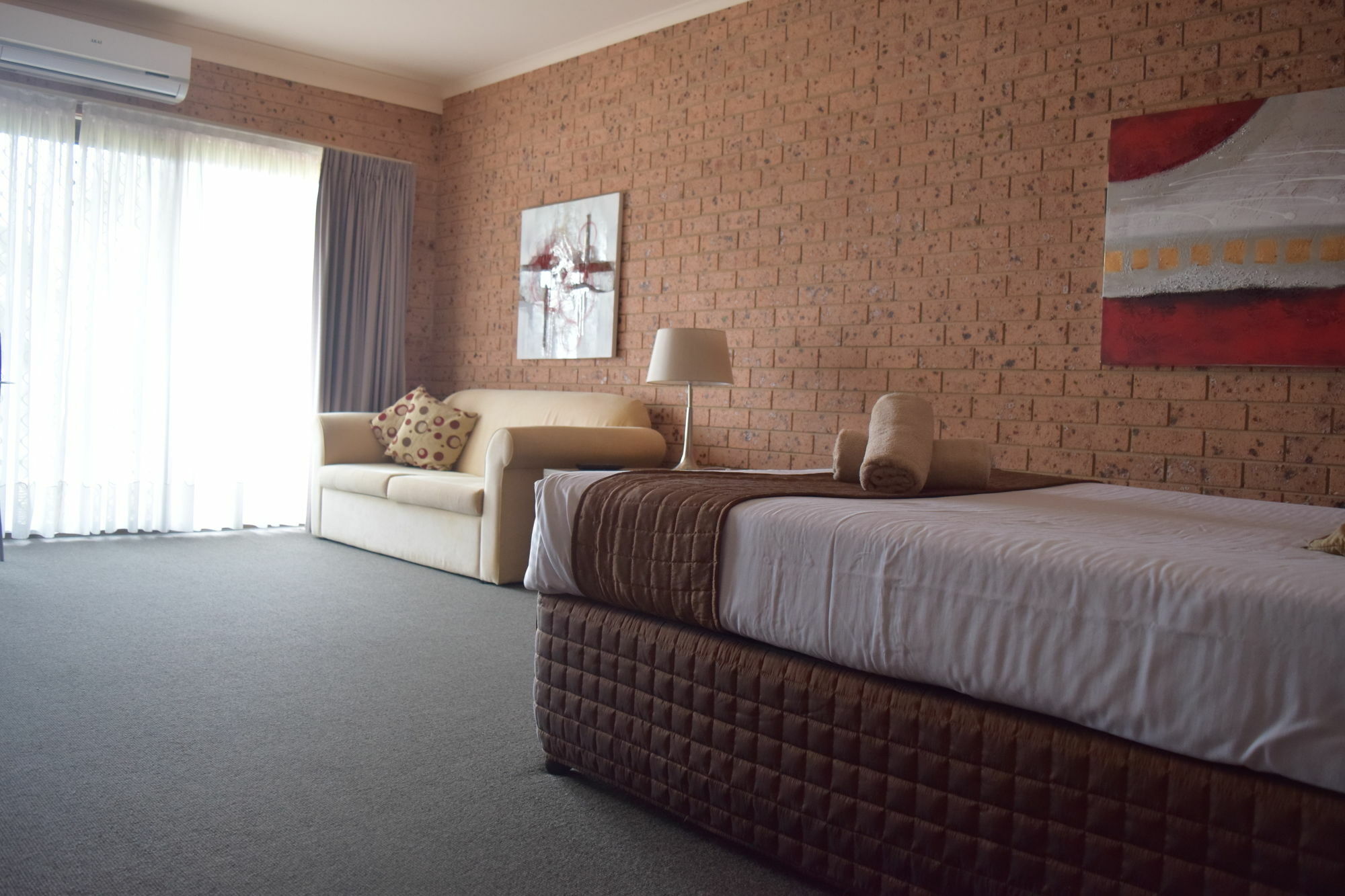 Mollymook Seascape Motel And Apartments (Adults Only) Ngoại thất bức ảnh